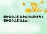 毛驴县令之打虎上山永珍扮演者（毛驴县令之打虎上山）