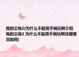 我的尘埃2(为什么不能用手柄玩啊介绍 我的尘埃2 为什么不能用手柄玩啊详细情况如何)